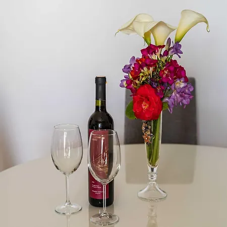 Debos - One-bedroom With Balcony And Sea View *