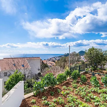 Debos - Three-bedroom With Balcony And Sea View Appartement Dubrovnik
