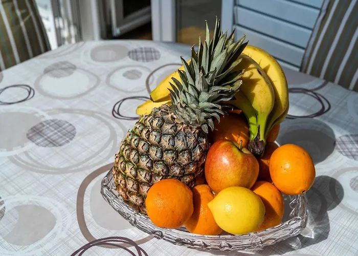 Apartman Debos - One-bedroom With Balcony And Sea View