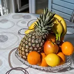 Appartement Debos - One-bedroom With Balcony And Sea View